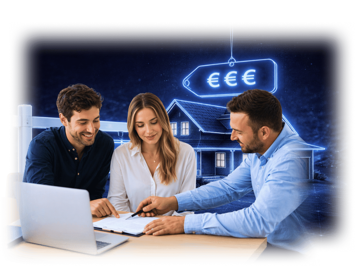 9 von 10 Privatpersonen begehen beim Immobilienverkauf EINEN fatalen Fehler!